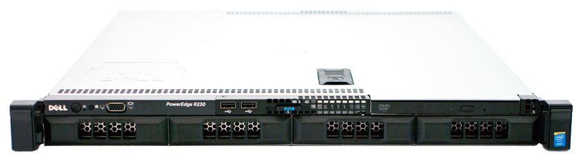 Dell PowerEdge R230 Dell PowerEdge R230