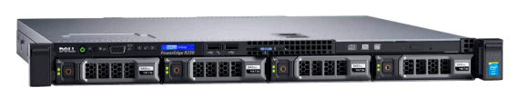 Dell PowerEdge R230 Dell PowerEdge R230