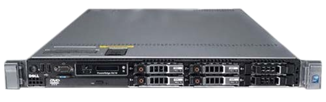 Dell PowerEdge R610 Dell PowerEdge R610
