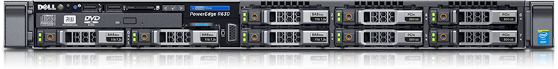 Dell PowerEdge R630 Dell PowerEdge R630