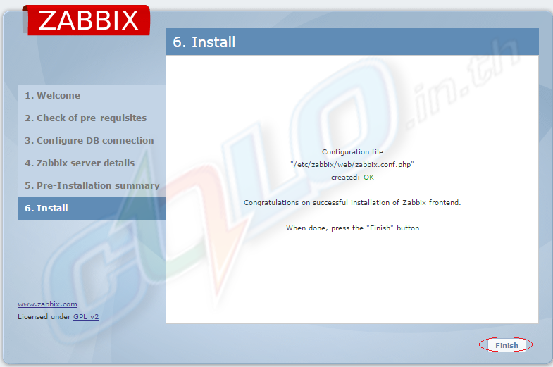 Zabbix Server